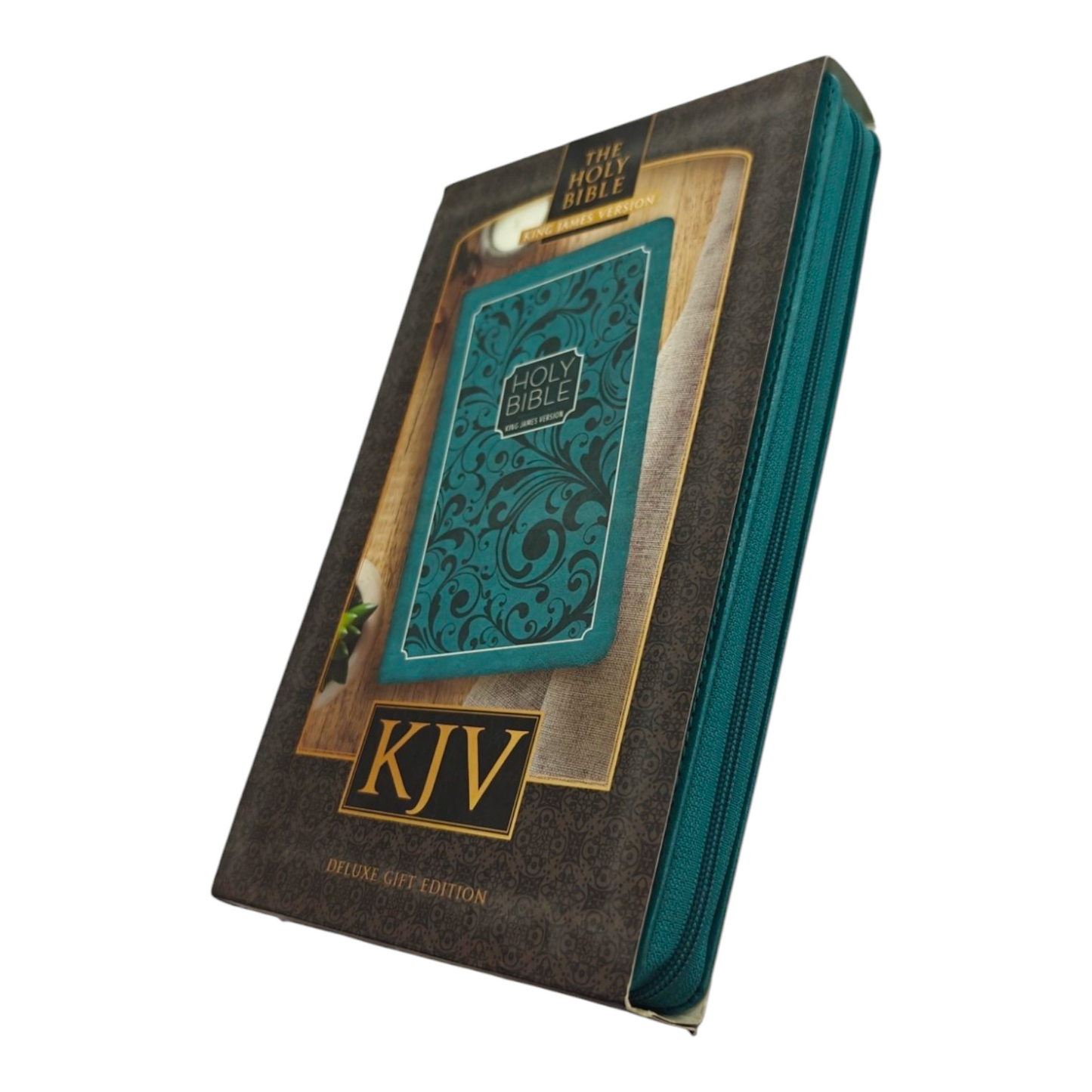 KJV Deluxe Gift Bible