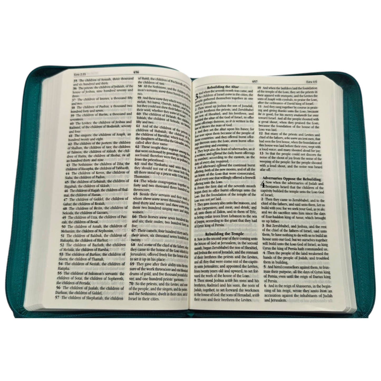 KJV Deluxe Gift Bible