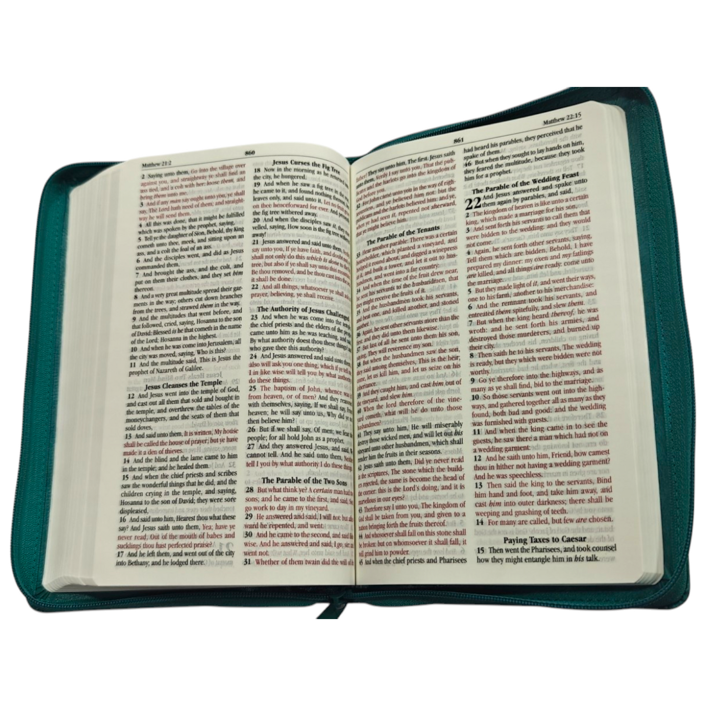 KJV Deluxe Gift Bible