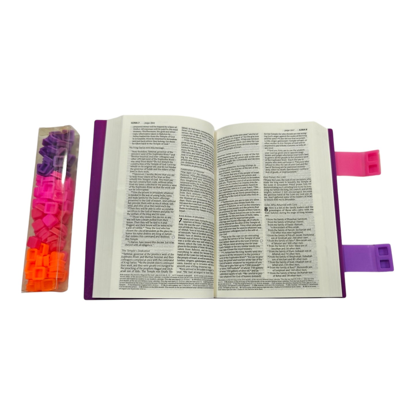 Glipit Bible NLT