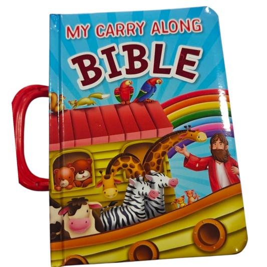 My Carry-Along Bible Boardbook