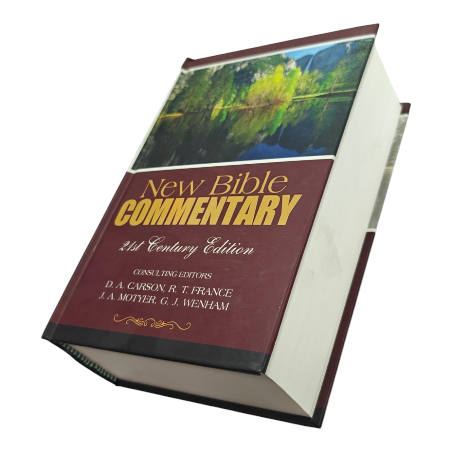 New Bible Commentary 21st Century Edition