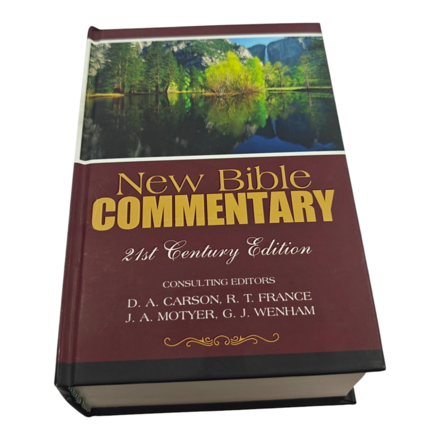 New Bible Commentary 21st Century Edition