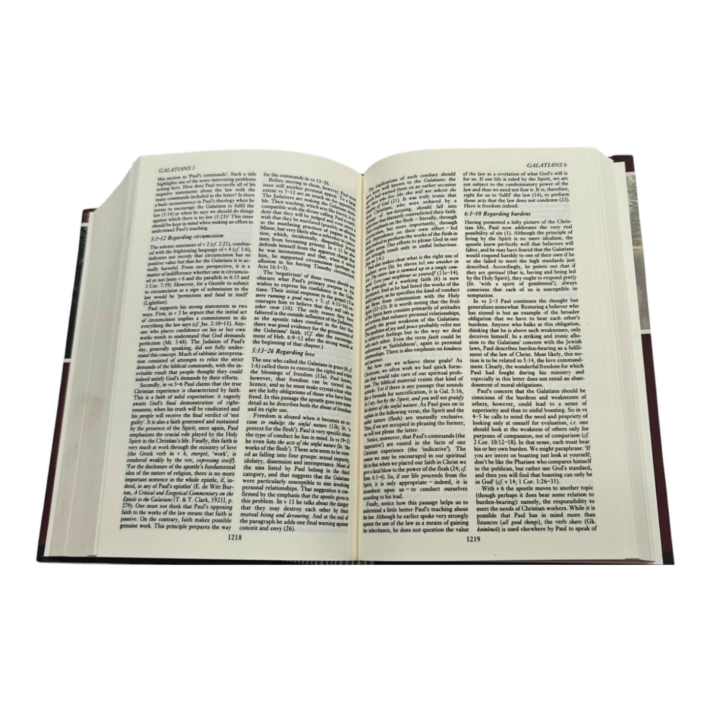 New Bible Commentary 21st Century Edition