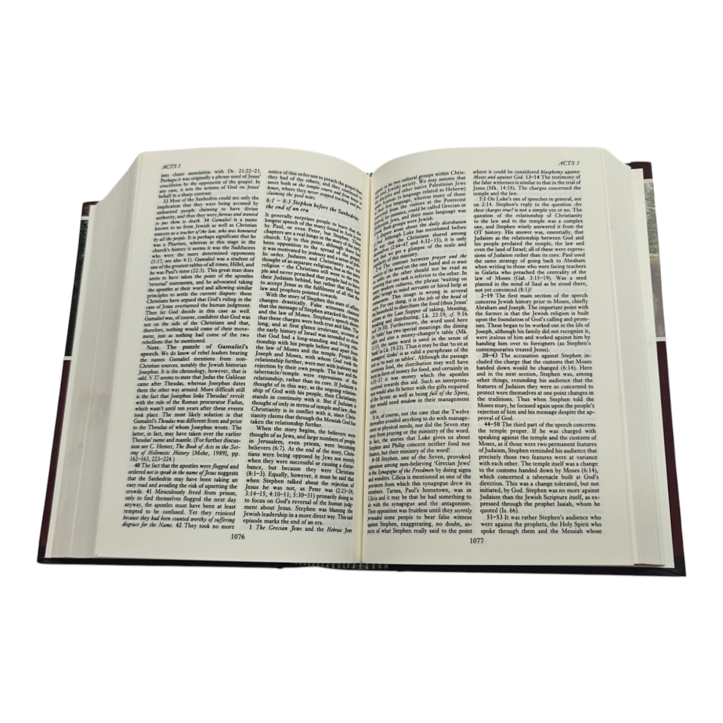 New Bible Commentary 21st Century Edition