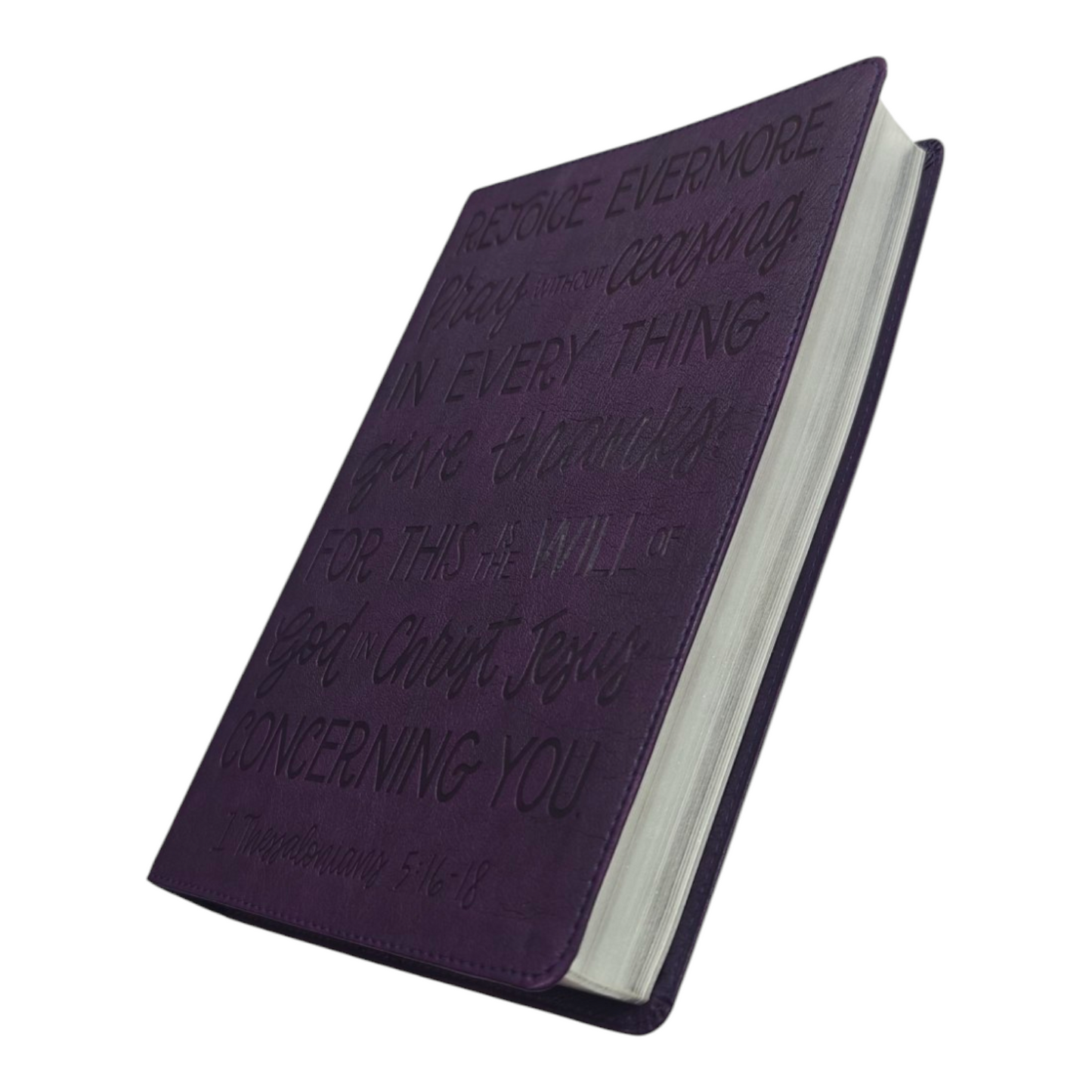 KJV Verse Art Cover Collection
