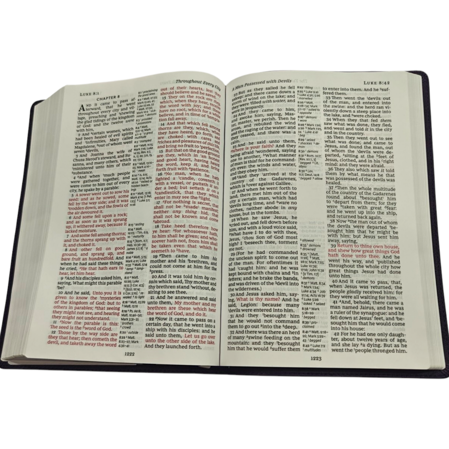 KJV Verse Art Cover Collection