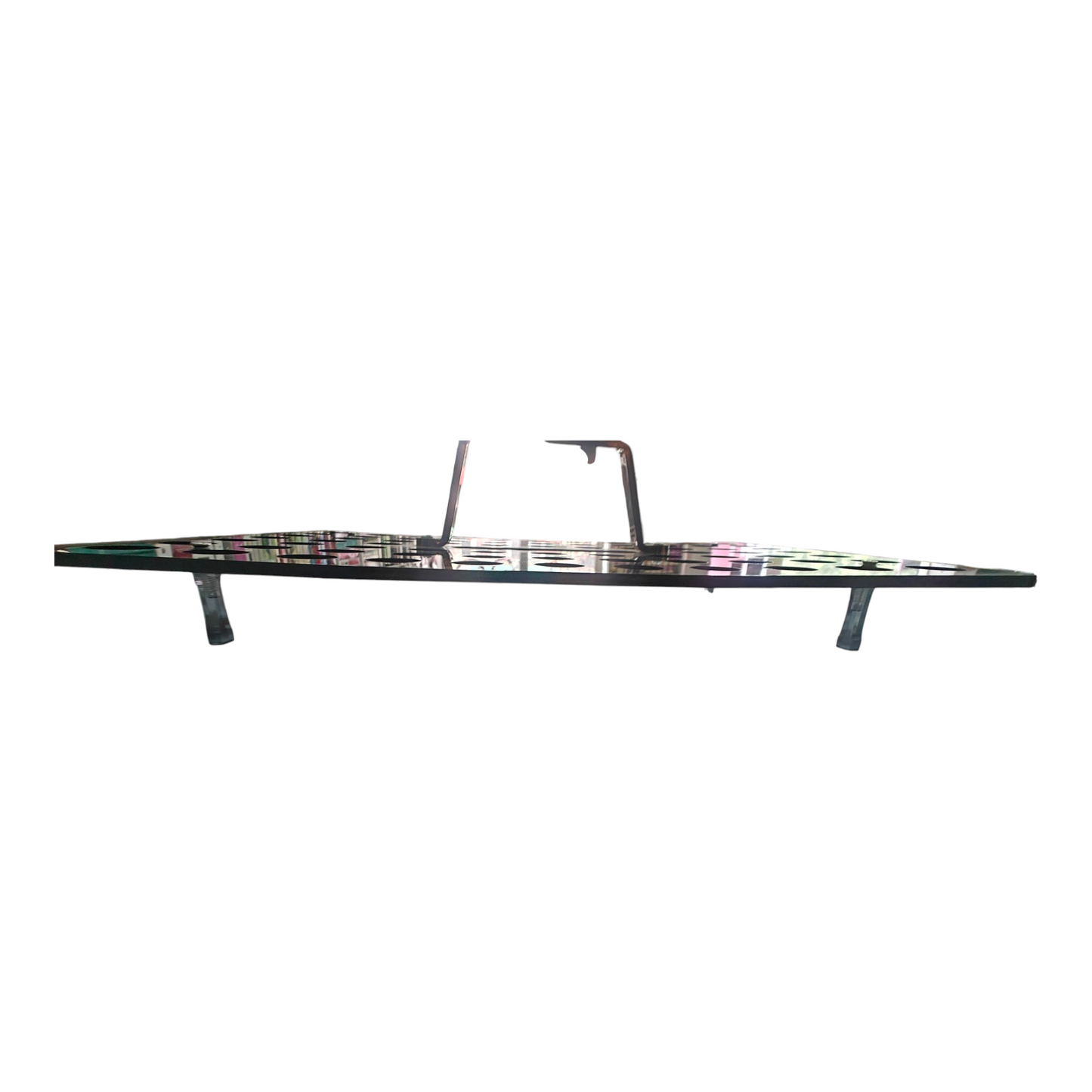 Holy Communion Tray with Handle, Fibre 72-Cup Capacity, Lightweight Stackable Communion Cup Holder for Church Services & Lord's Supper