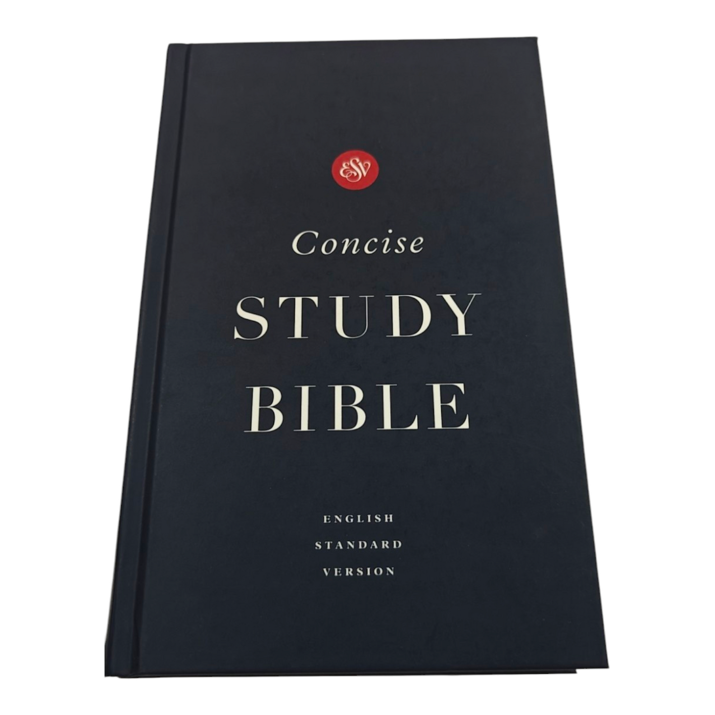 ESV Concise Study Bible, 12,000+ Study Notes, 150+ Maps & Charts, Book Introductions, Compact Portable Study Bible (English Standard Version)