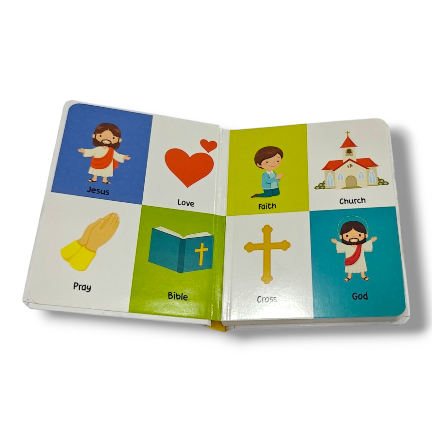 My First 100 Bible Words – Children's Bible Word Book | ISBN 9789362141774