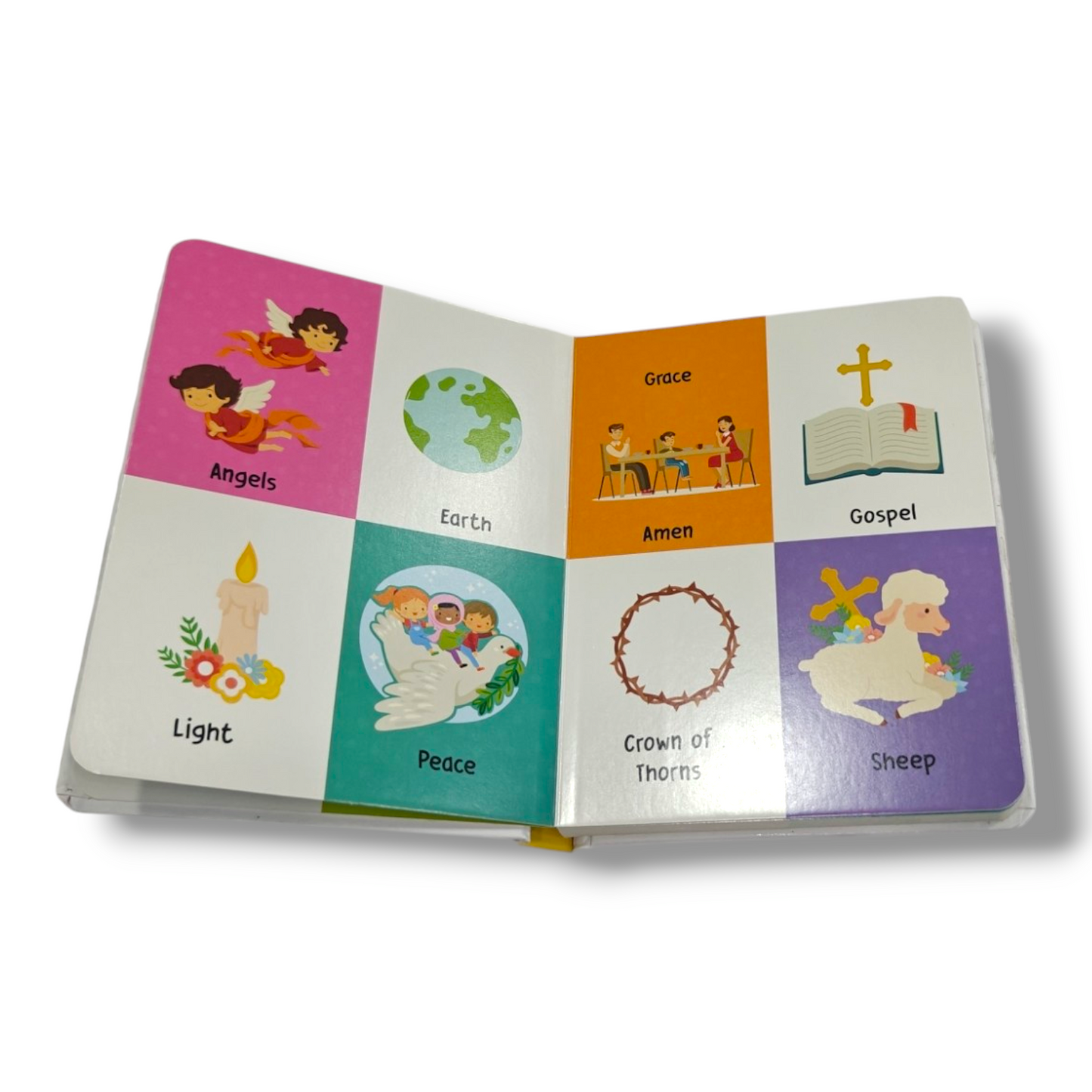 My First 100 Bible Words – Children's Bible Word Book | ISBN 9789362141774