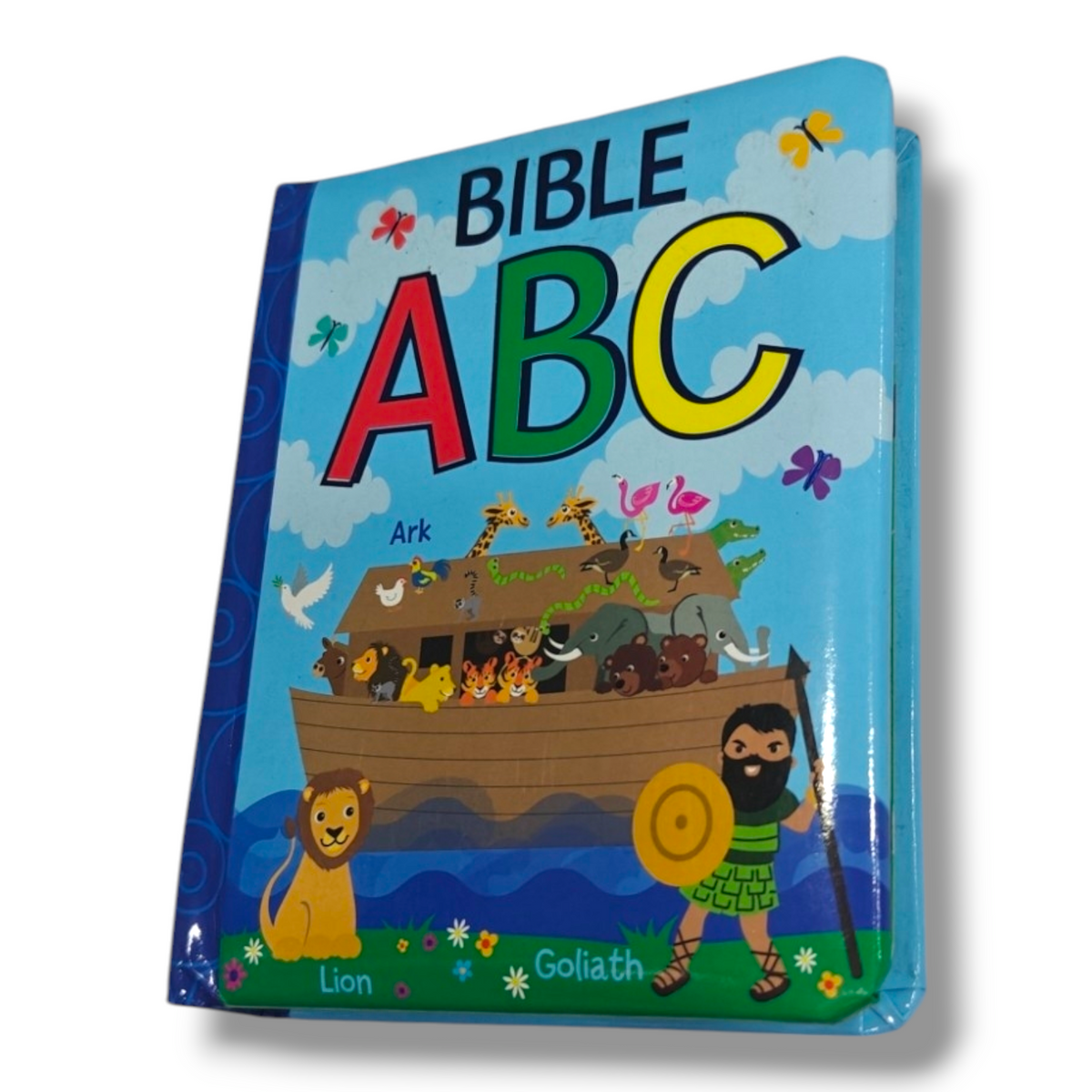 Bible ABC – Christian Alphabet Book for Children | ISBN 9781648334030