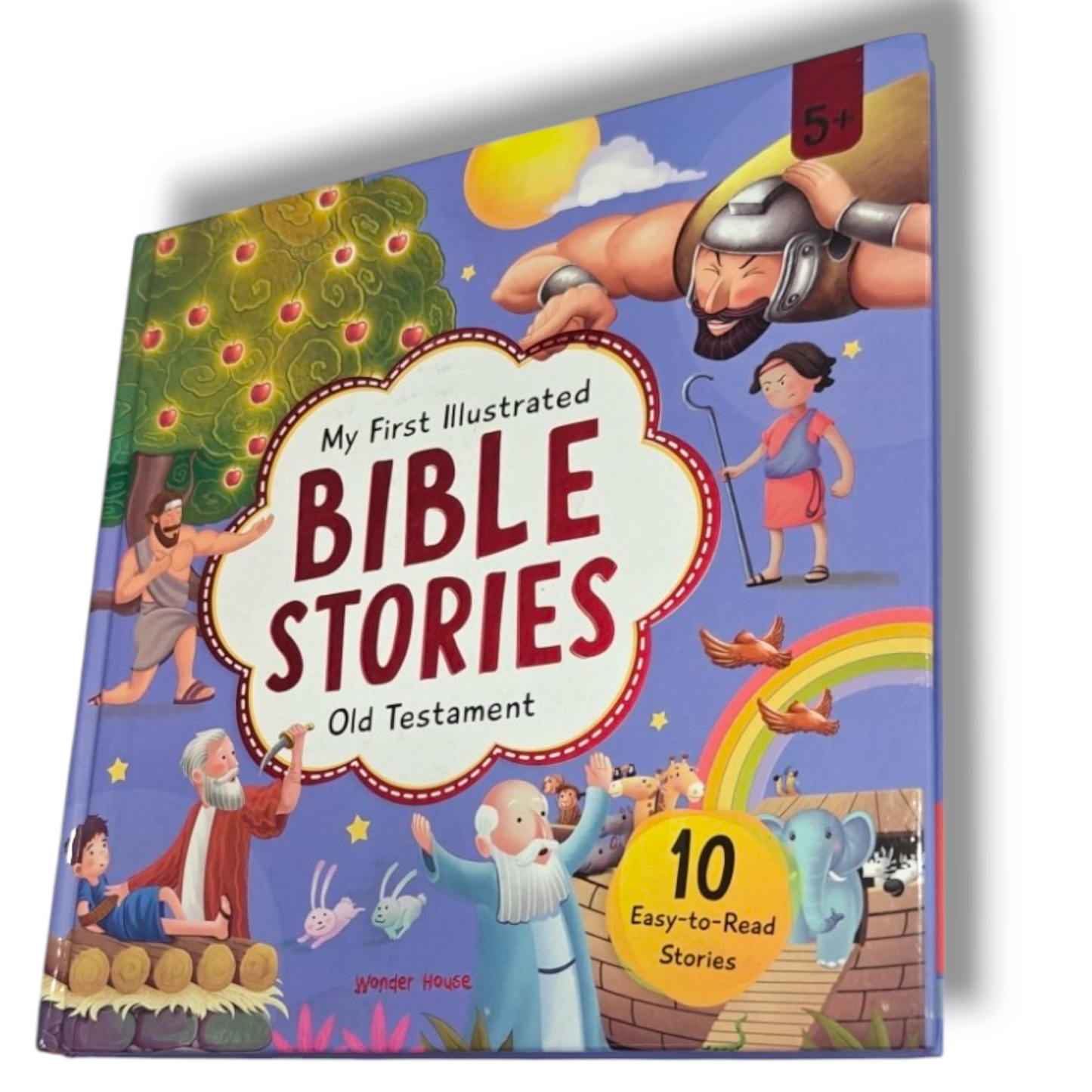 My First Bible Stories Old Testament – Children's Bible Story Book | ISBN 9789362145710