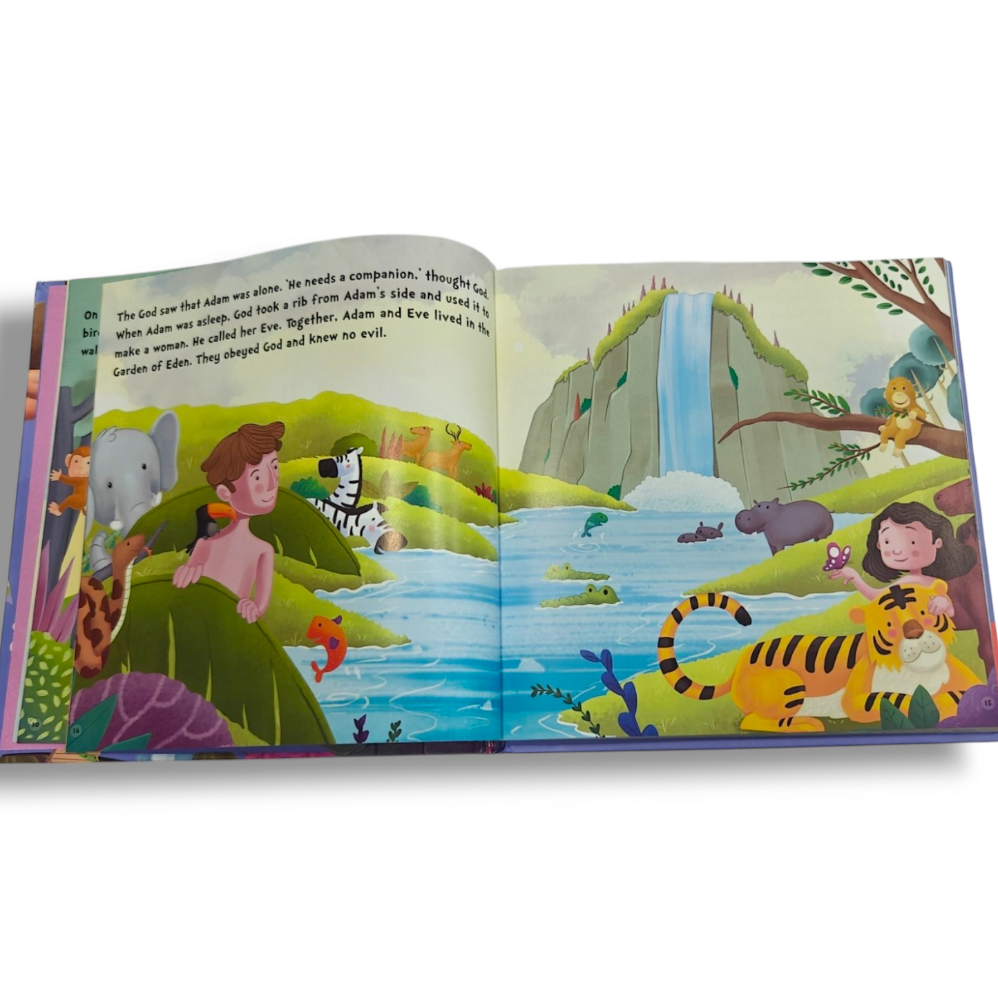 My First Bible Stories Old Testament – Children's Bible Story Book | ISBN 9789362145710