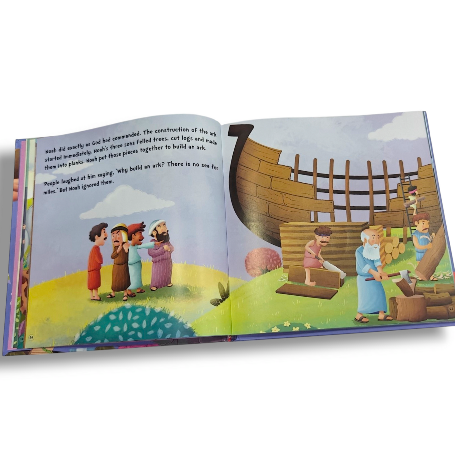 My First Bible Stories Old Testament – Children's Bible Story Book | ISBN 9789362145710