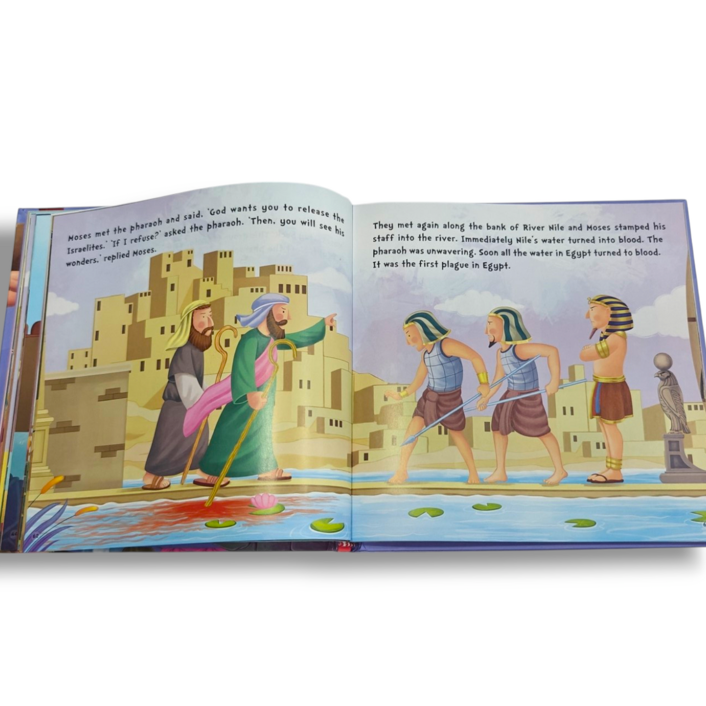 My First Bible Stories Old Testament – Children's Bible Story Book | ISBN 9789362145710