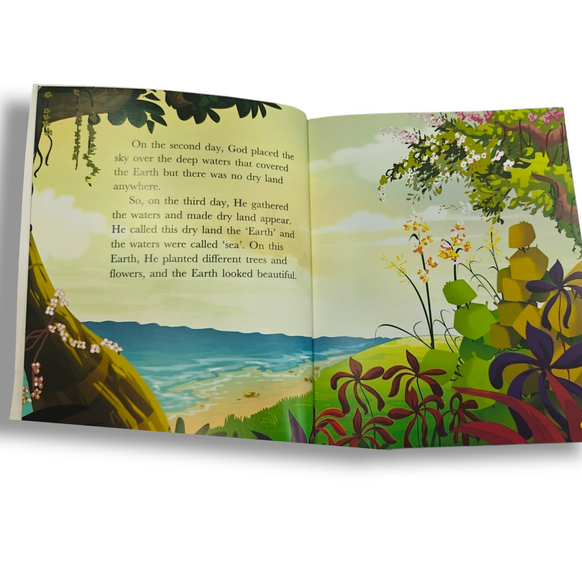 Stories from the Bible – Christian Bible Story Book | ISBN 9788119749638