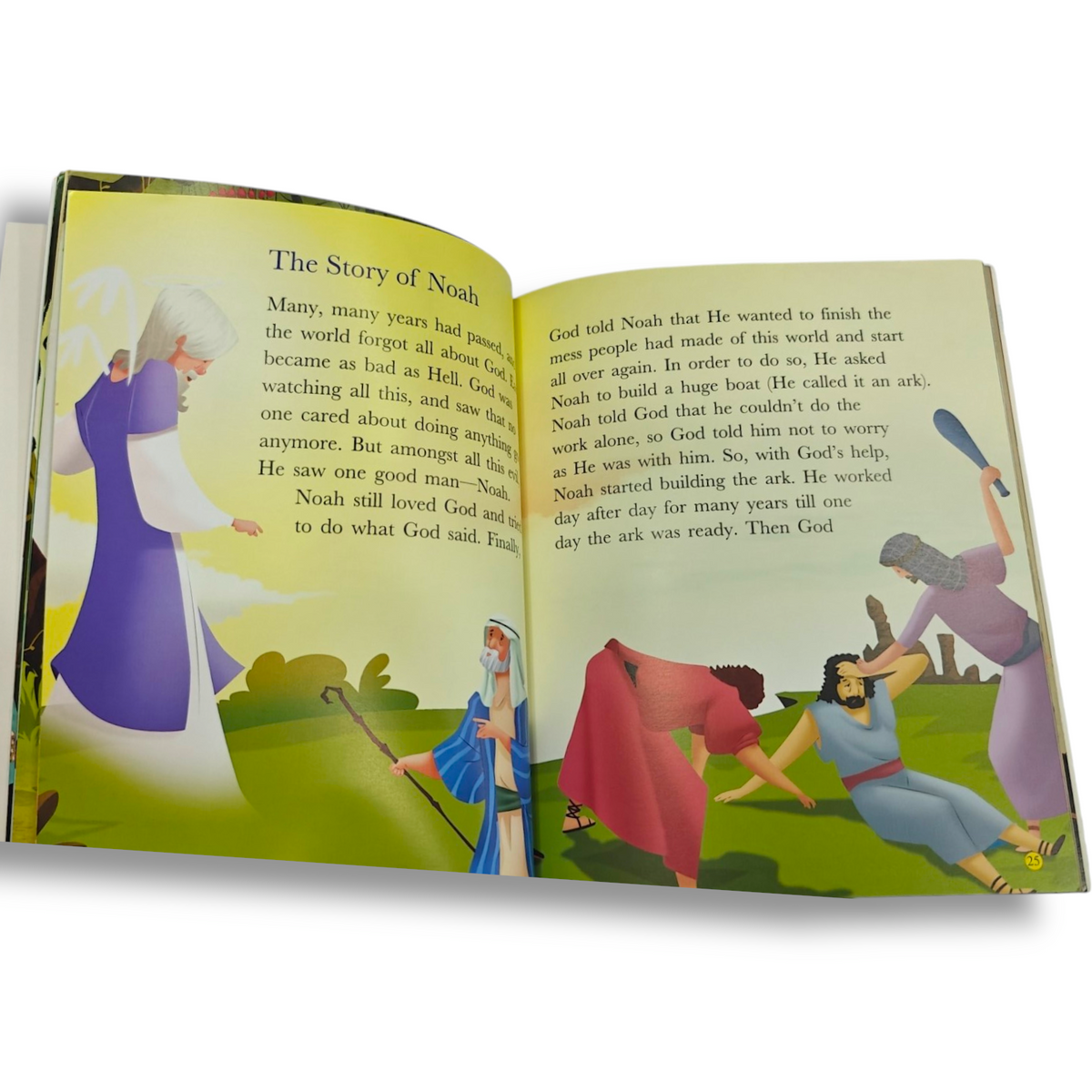 Stories from the Bible – Christian Bible Story Book | ISBN 9788119749638
