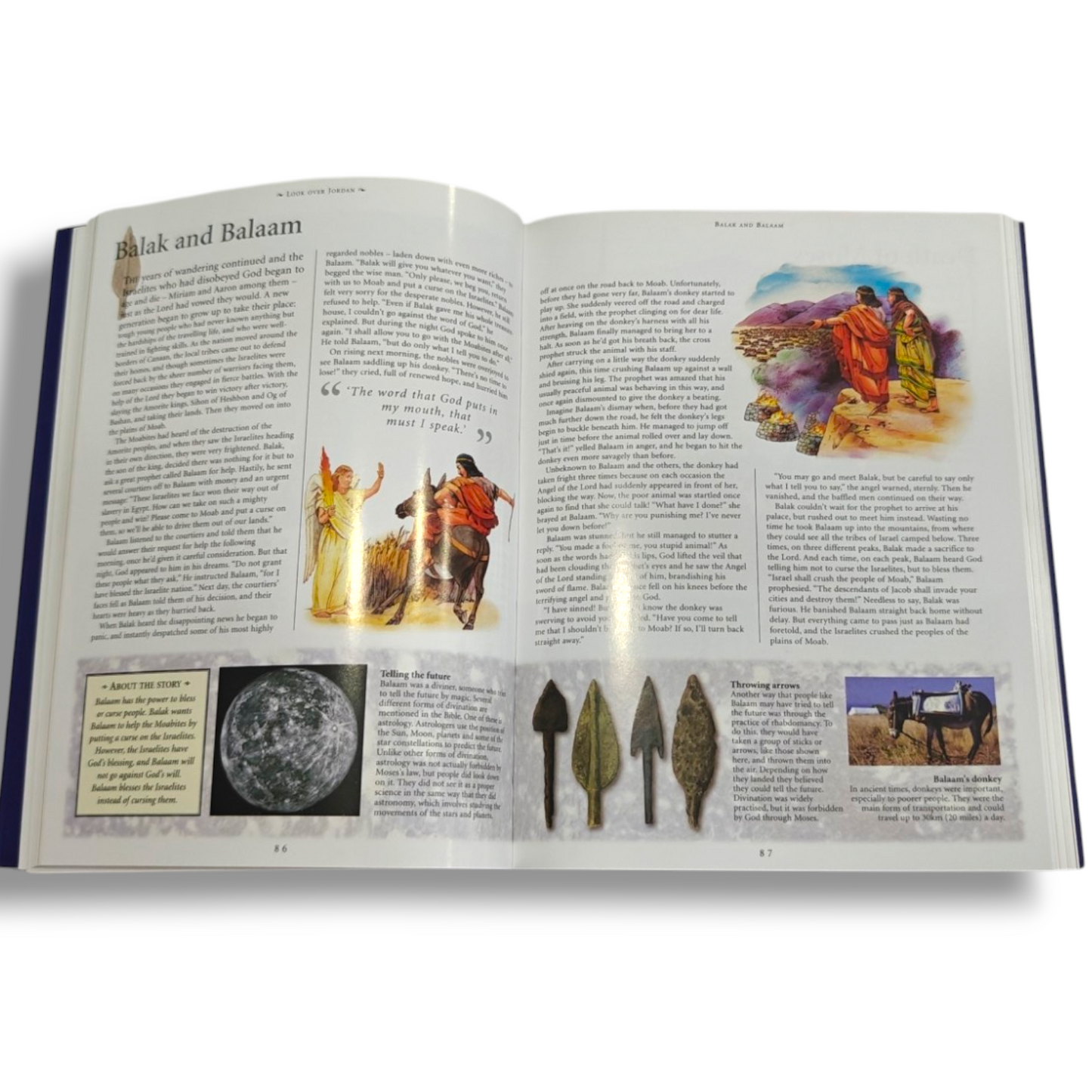 Children's Old Testament Illustrated Bible – Illustrated Bible Story Book for Kids | ISBN 9781782142171