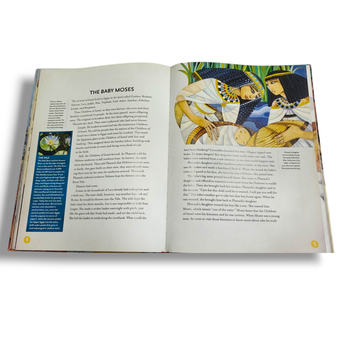 Treasury of Bible Stories – Christian Bible Story Collection | ISBN 9781426335389
