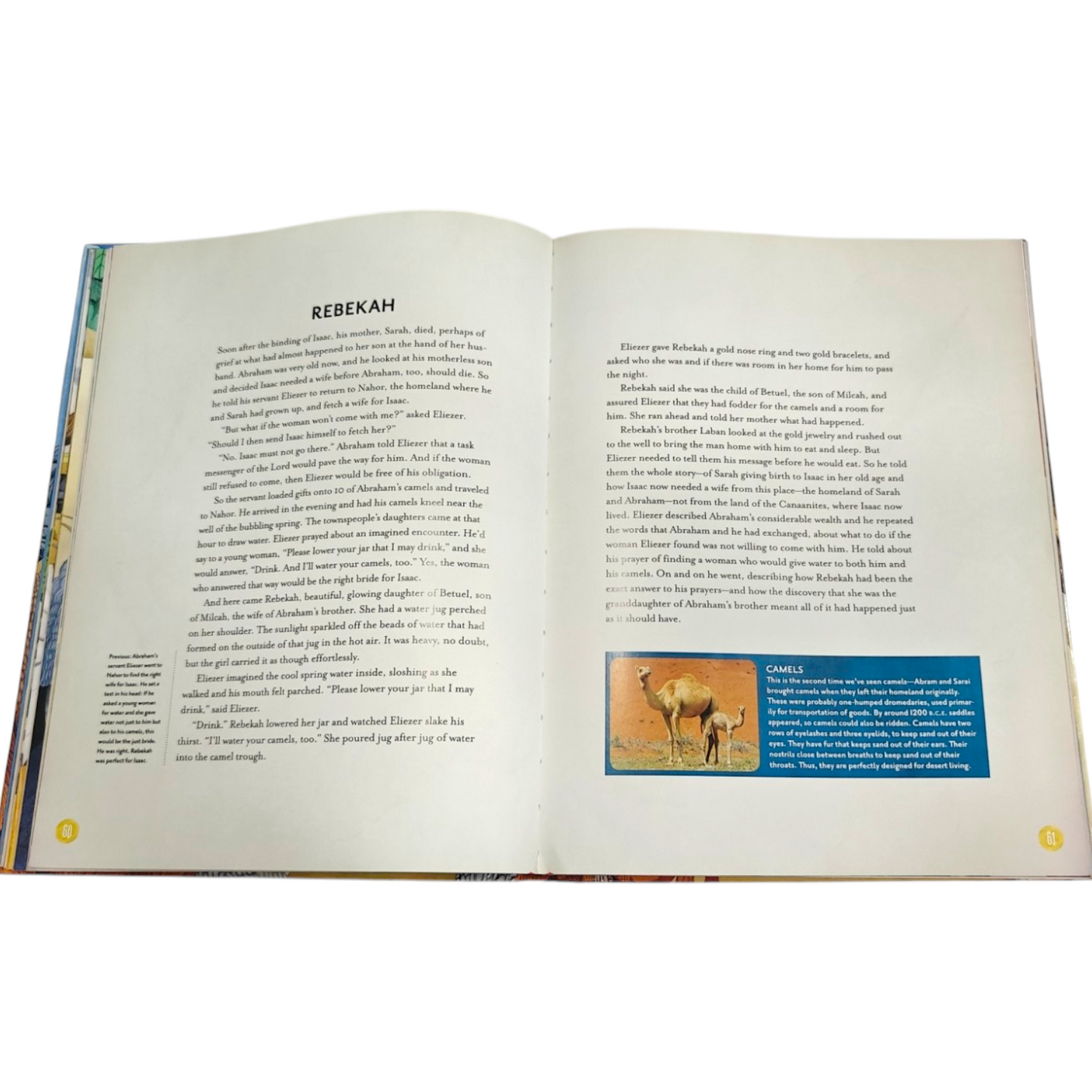 Treasury of Bible Stories – Christian Bible Story Collection | ISBN 9781426335389