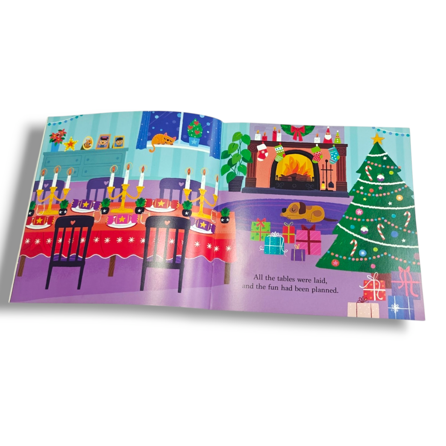 Santa's Christmas Unicorn – Children's Christmas Story Book | ISBN 9781839350184