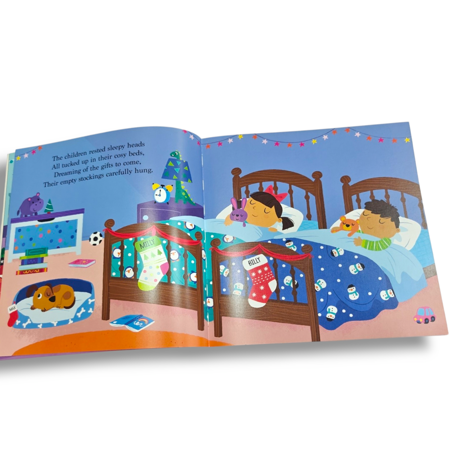 Santa's Christmas Unicorn – Children's Christmas Story Book | ISBN 9781839350184