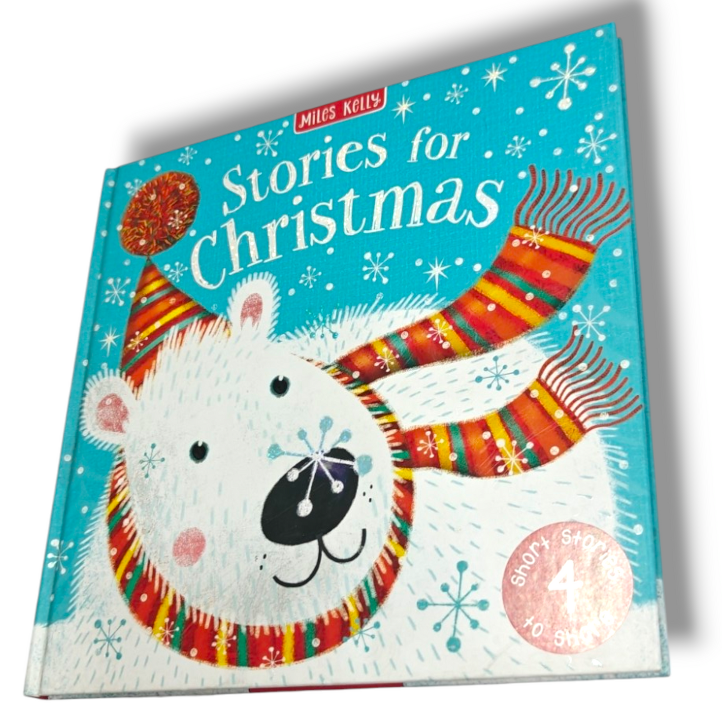 Stories for Christmas – Christmas Story Collection Book | ISBN 9781789893113