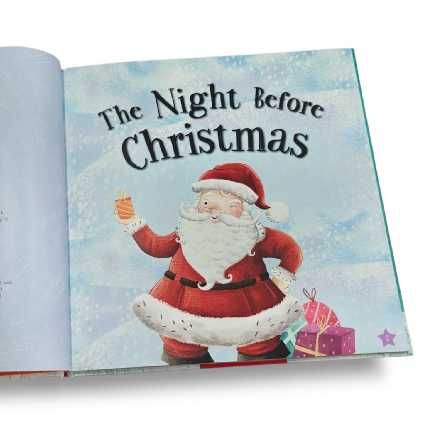 Stories for Christmas – Christmas Story Collection Book | ISBN 9781789893113