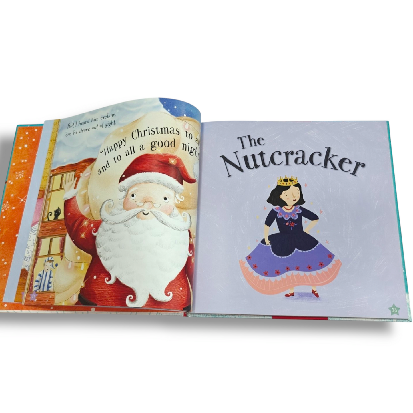 Stories for Christmas – Christmas Story Collection Book | ISBN 9781789893113