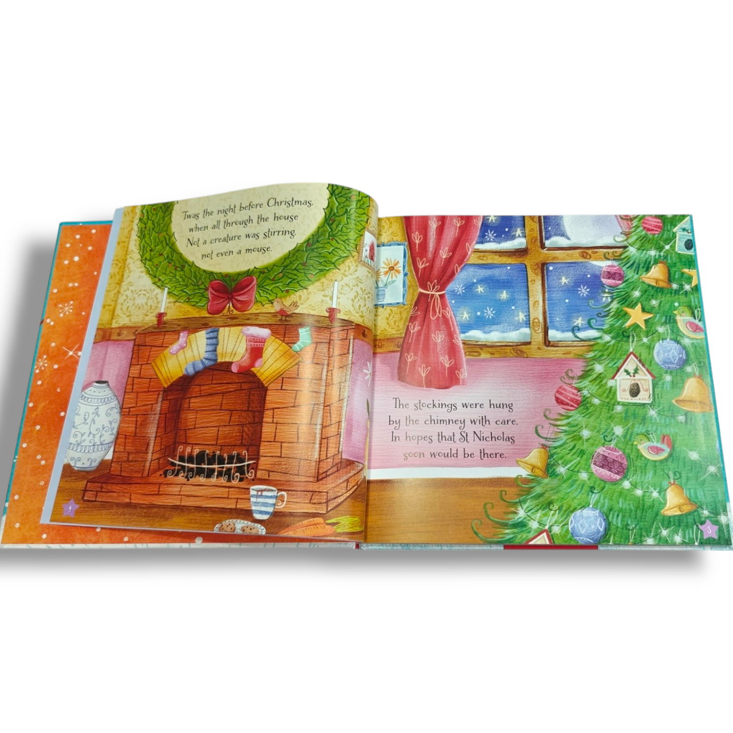 Stories for Christmas – Christmas Story Collection Book | ISBN 9781789893113