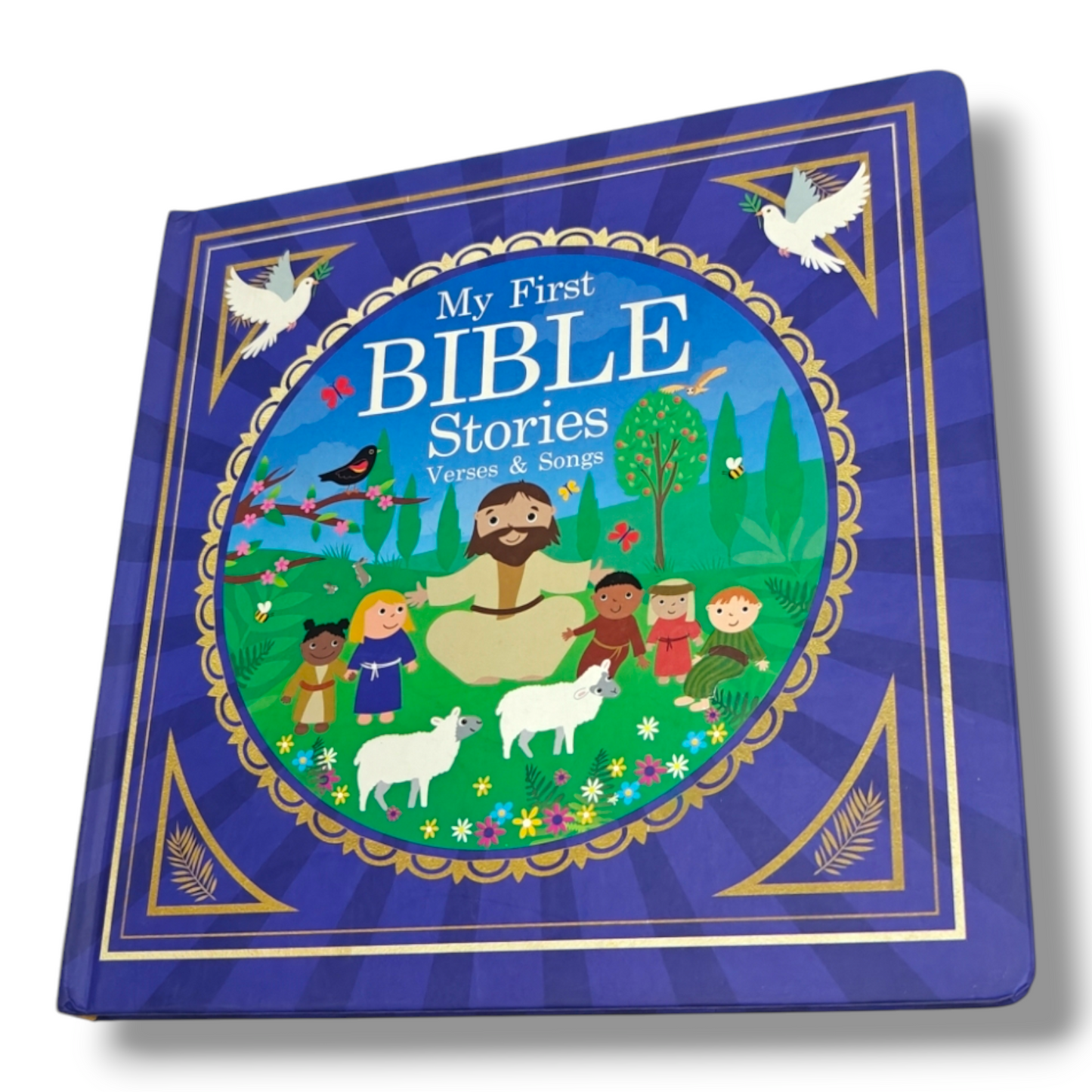 My First Bible Stories – Children's Bible Story Book | ISBN 9781648333521