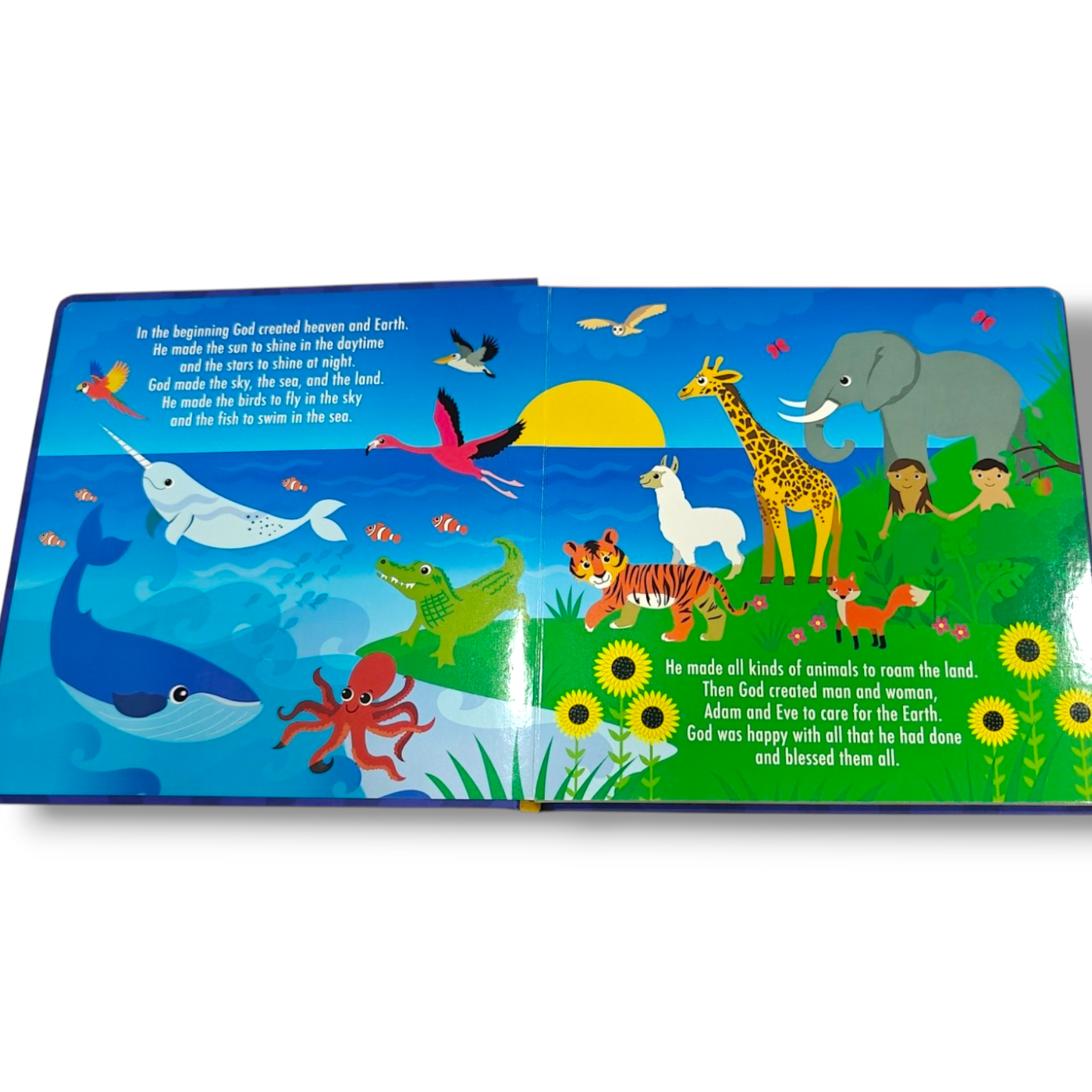 My First Bible Stories – Children's Bible Story Book | ISBN 9781648333521