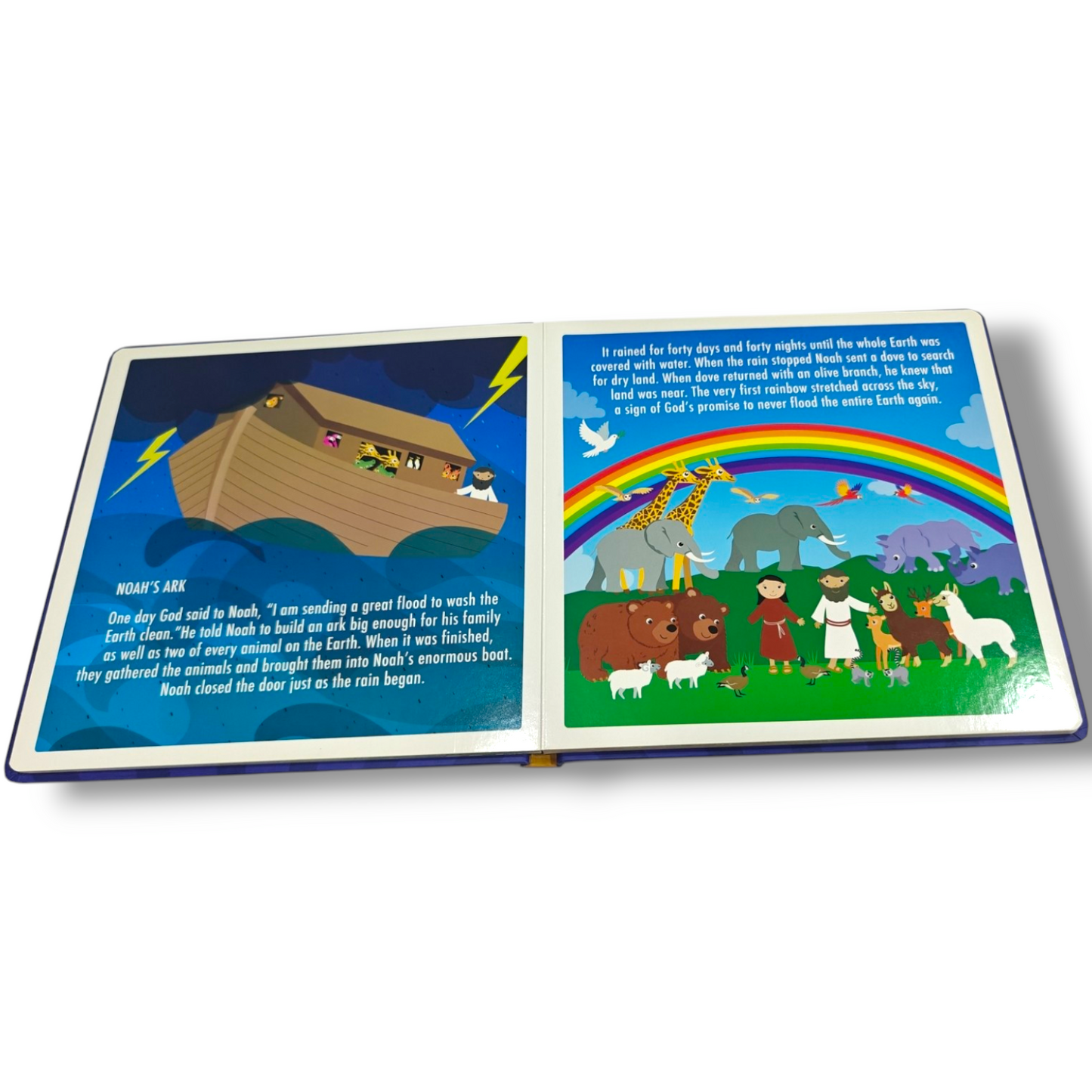 My First Bible Stories – Children's Bible Story Book | ISBN 9781648333521