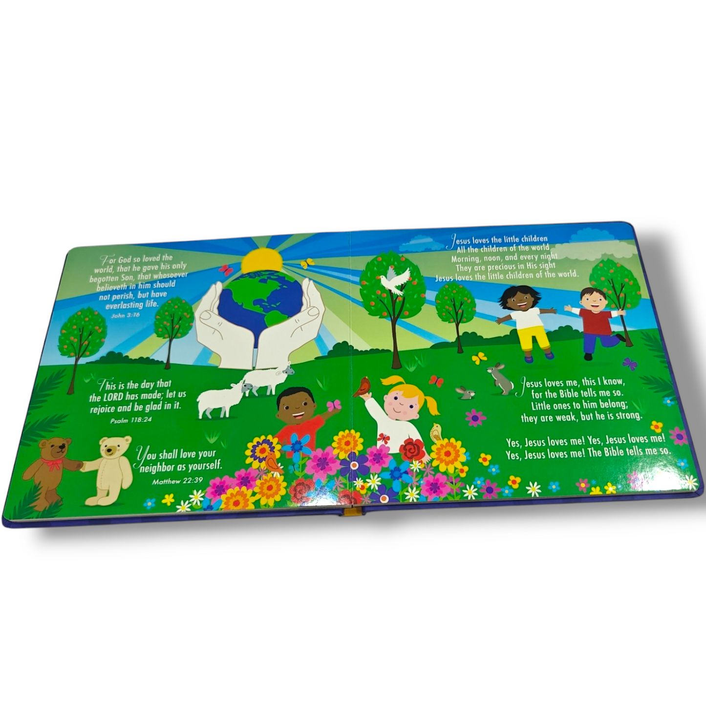 My First Bible Stories – Children's Bible Story Book | ISBN 9781648333521