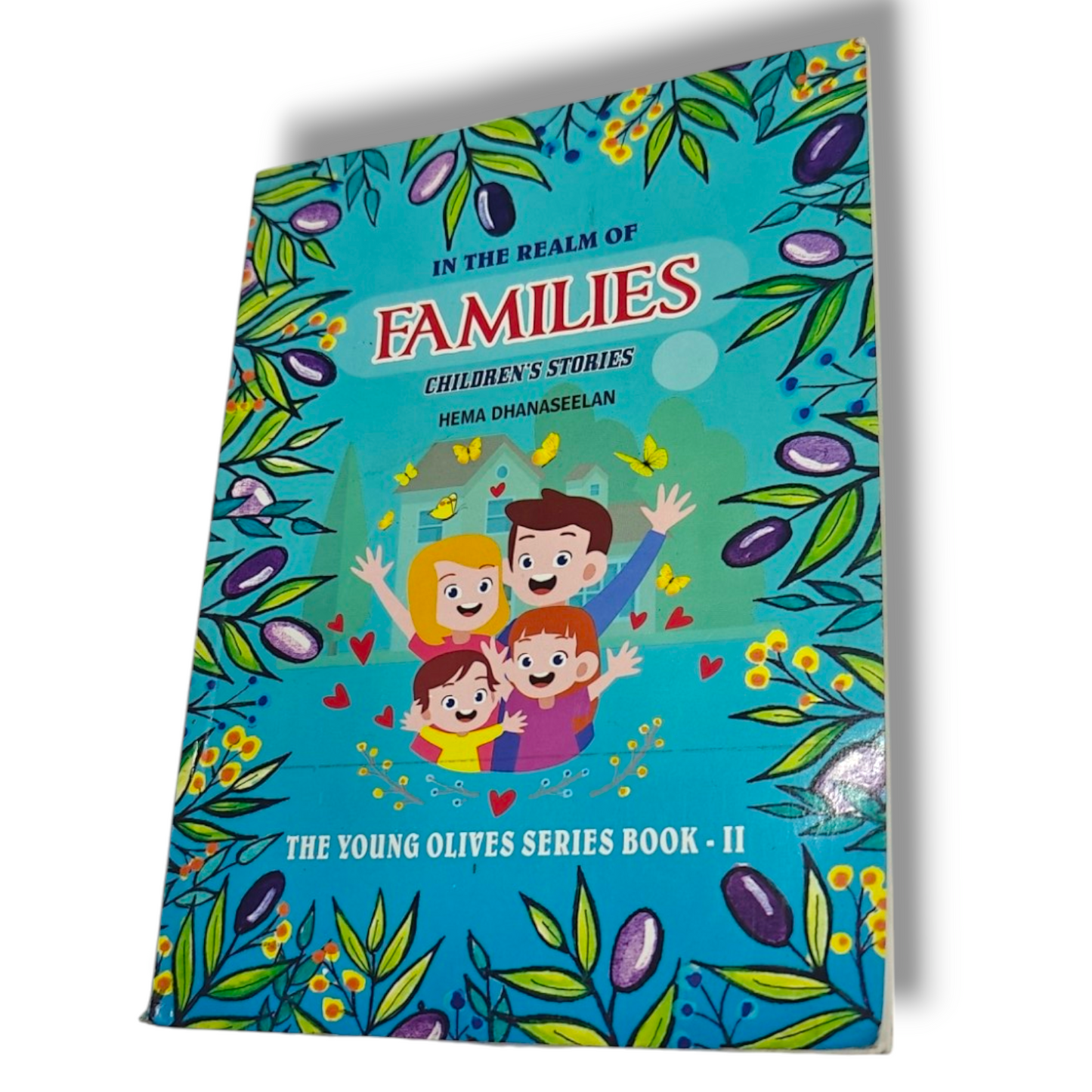 Family and Children's Stories – Story Collection Book for Families
