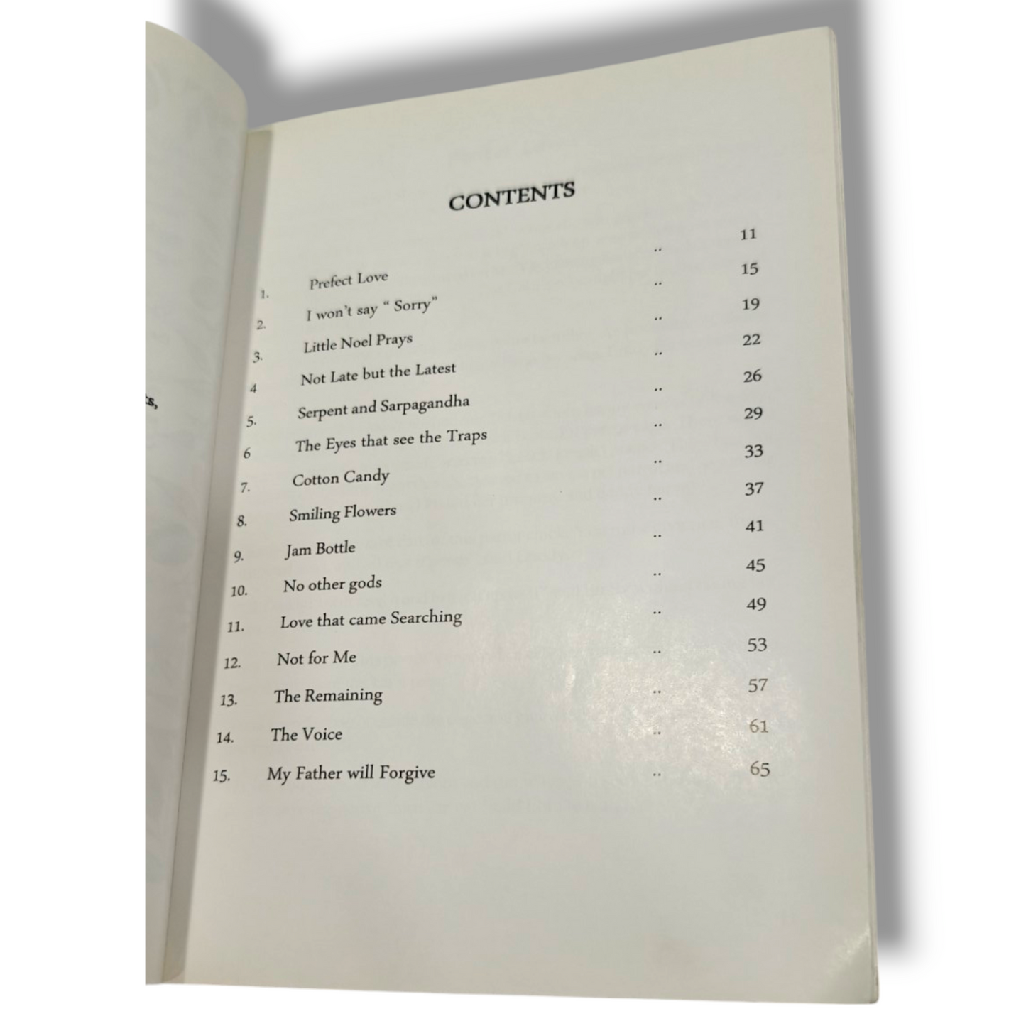 Family and Children's Stories – Story Collection Book for Families