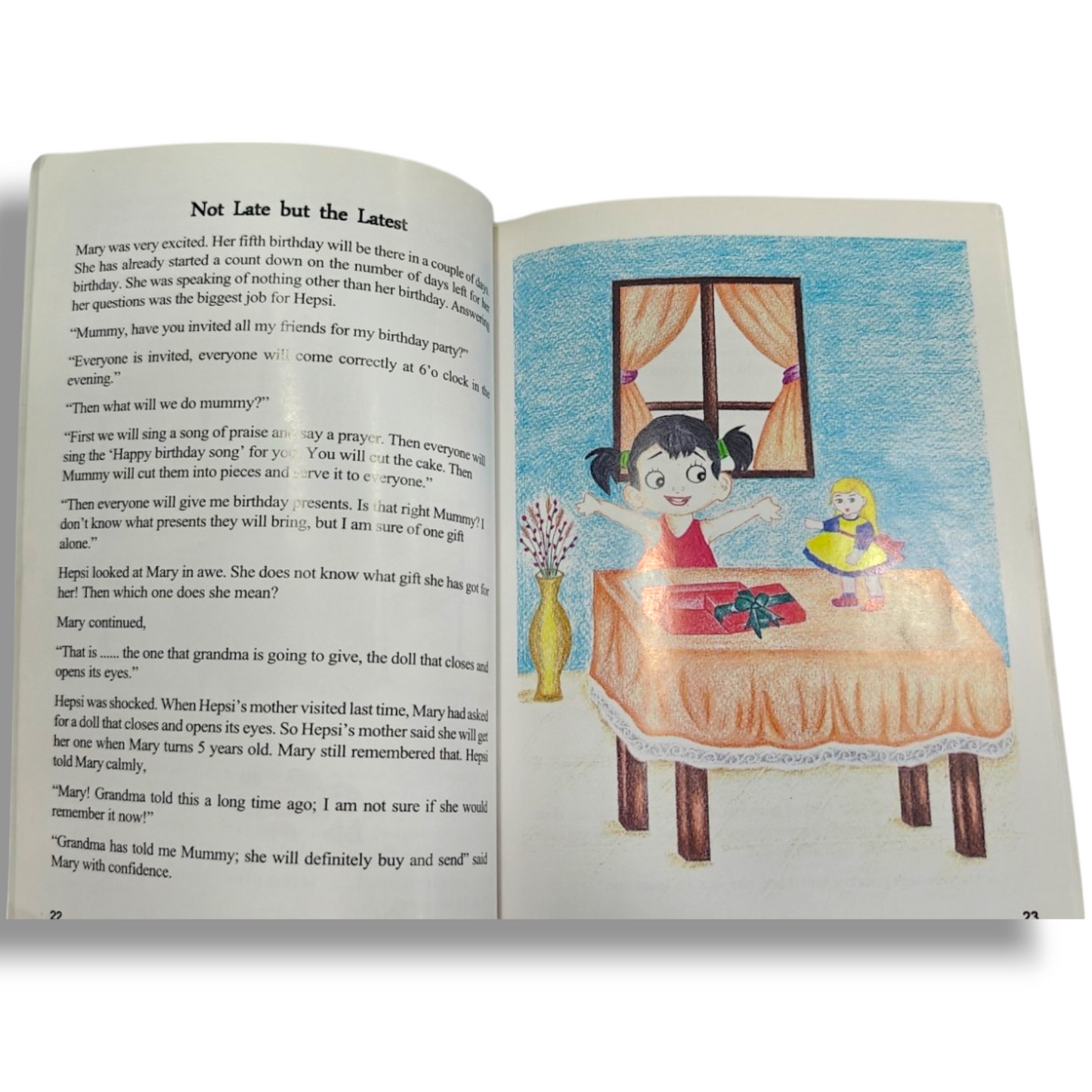 Family and Children's Stories – Story Collection Book for Families
