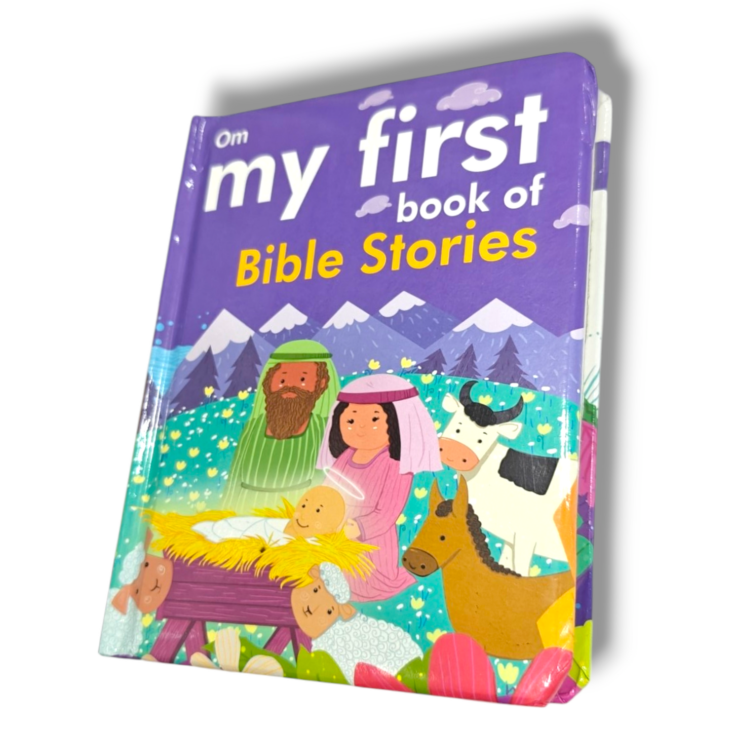 My First Book of Bible Stories – Children's Bible Story Book | ISBN 9789386316172