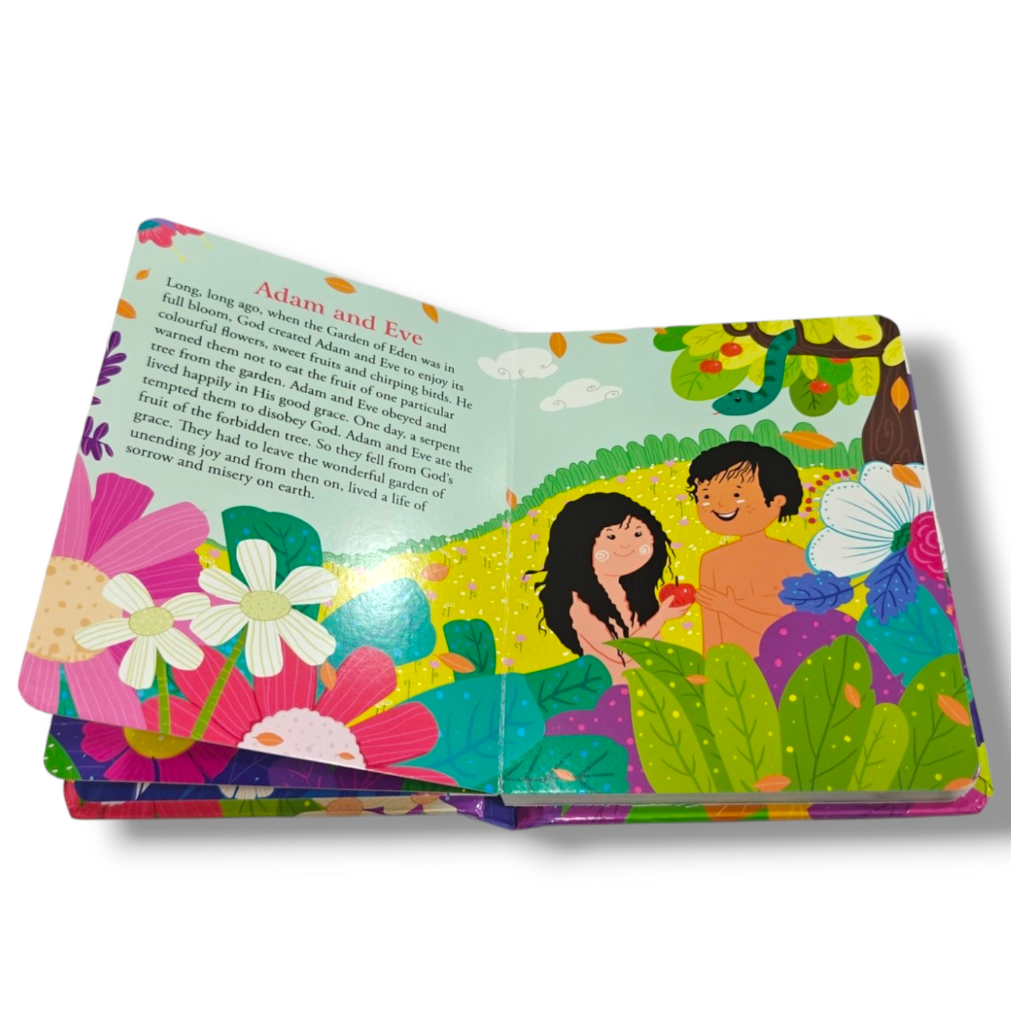My First Book of Bible Stories – Children's Bible Story Book | ISBN 9789386316172