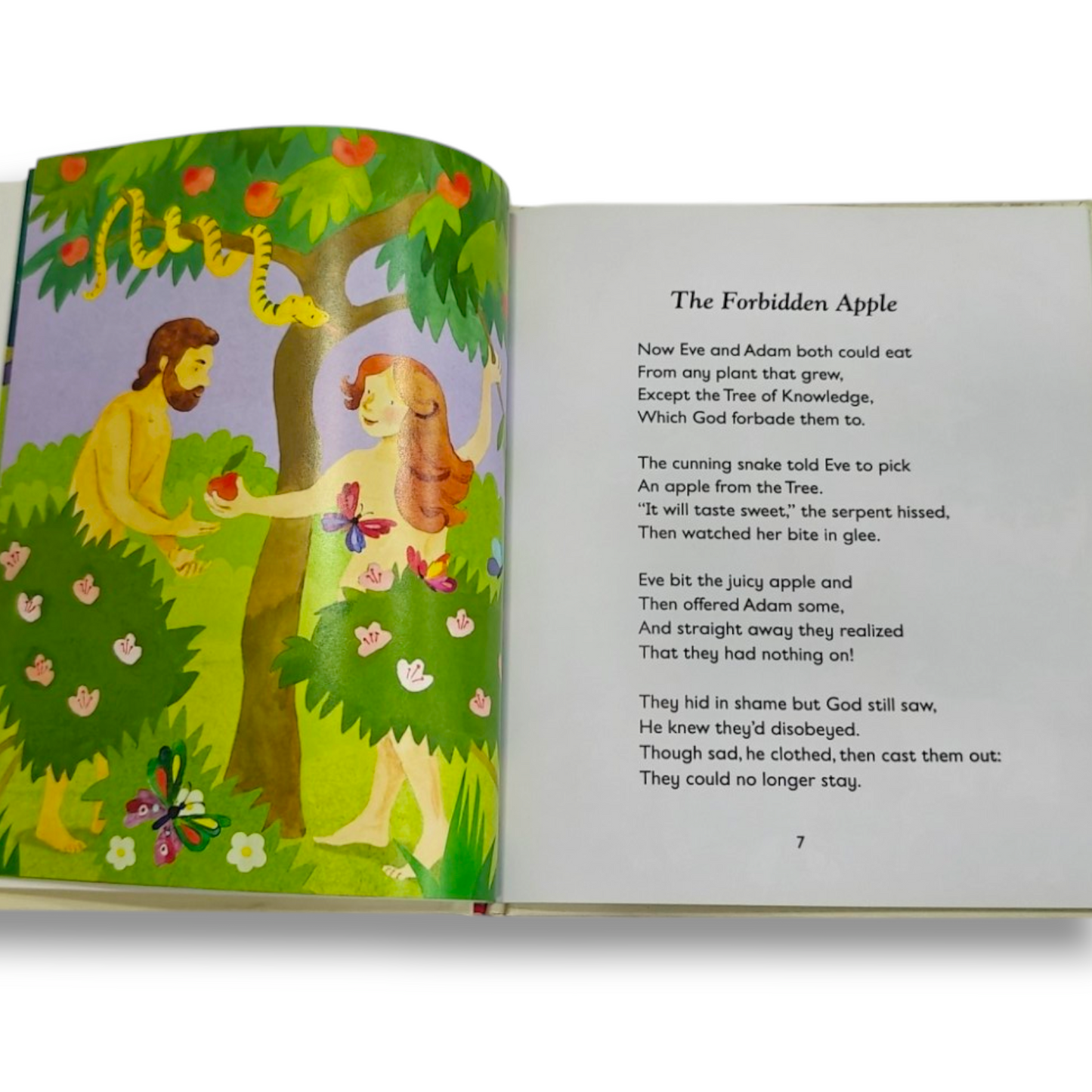 The Children's Rhyming Bible – Bible Stories in Rhyme for Children | ISBN 9781628624991