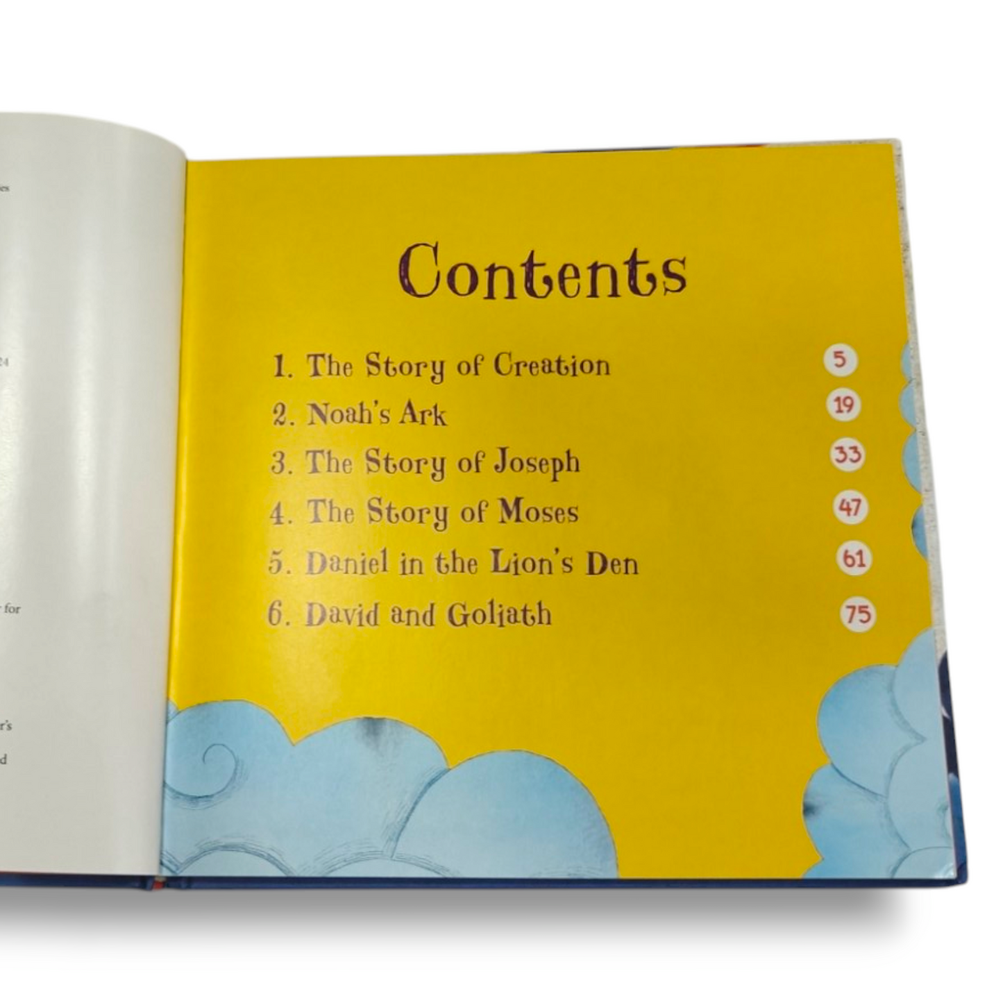 First Bible Stories Old Testament – Children's Old Testament Bible Story Book | ISBN 9789815280425