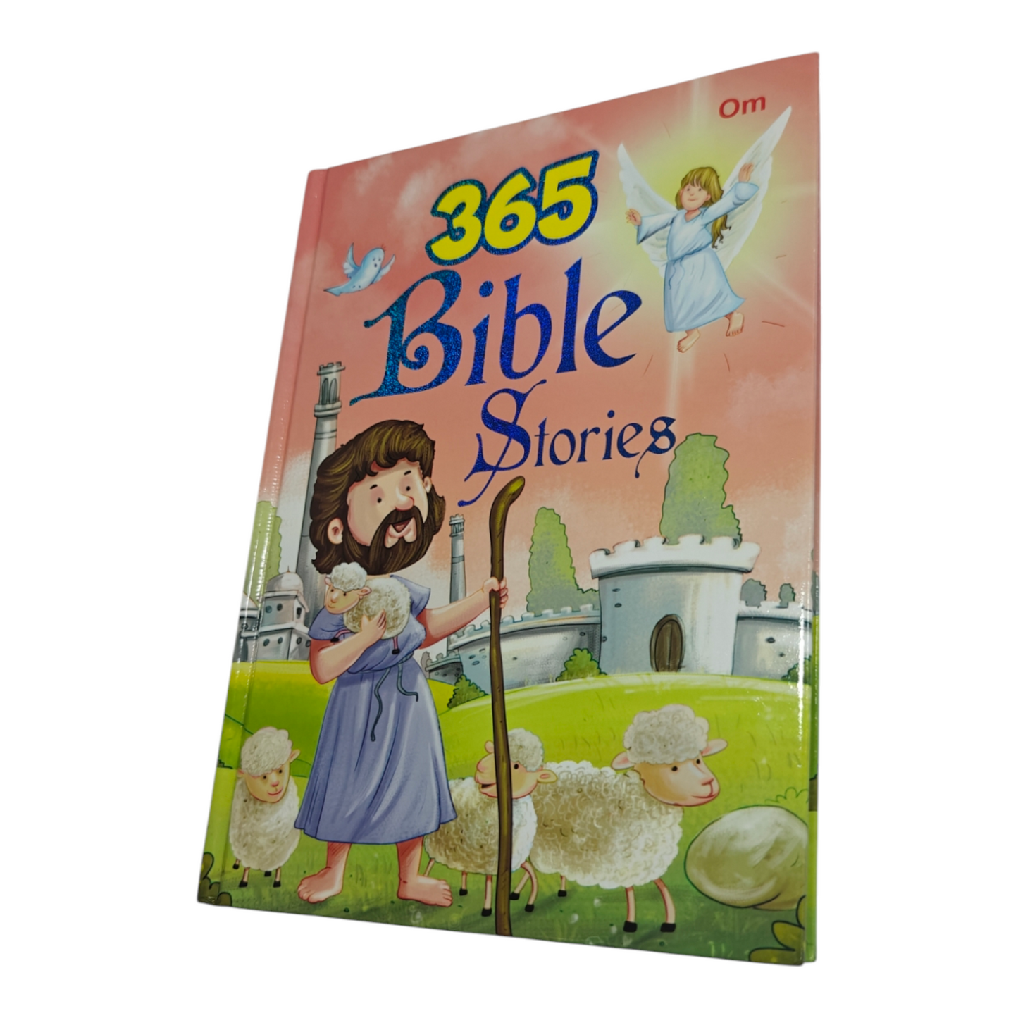 365 Bible Stories – A Bible Story a Day Collection | ISBN 9789380069364