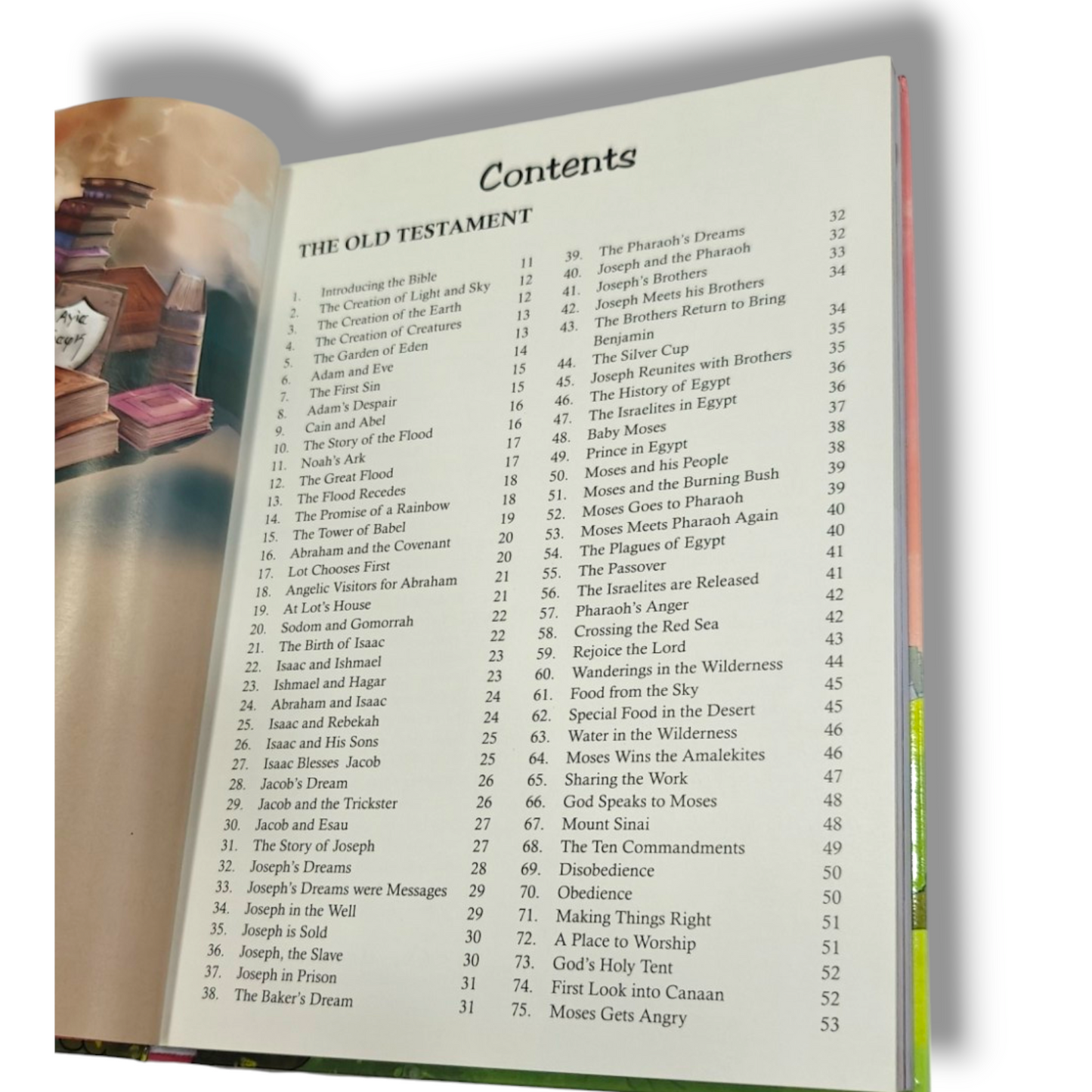 365 Bible Stories – A Bible Story a Day Collection | ISBN 9789380069364