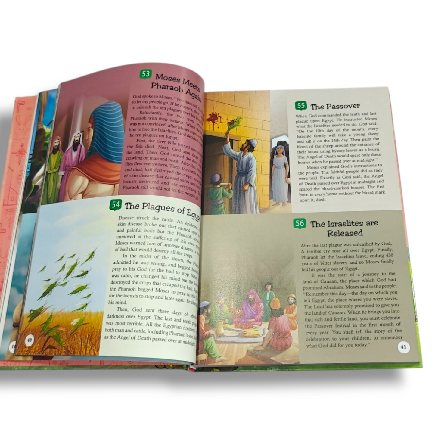 365 Bible Stories – A Bible Story a Day Collection | ISBN 9789380069364