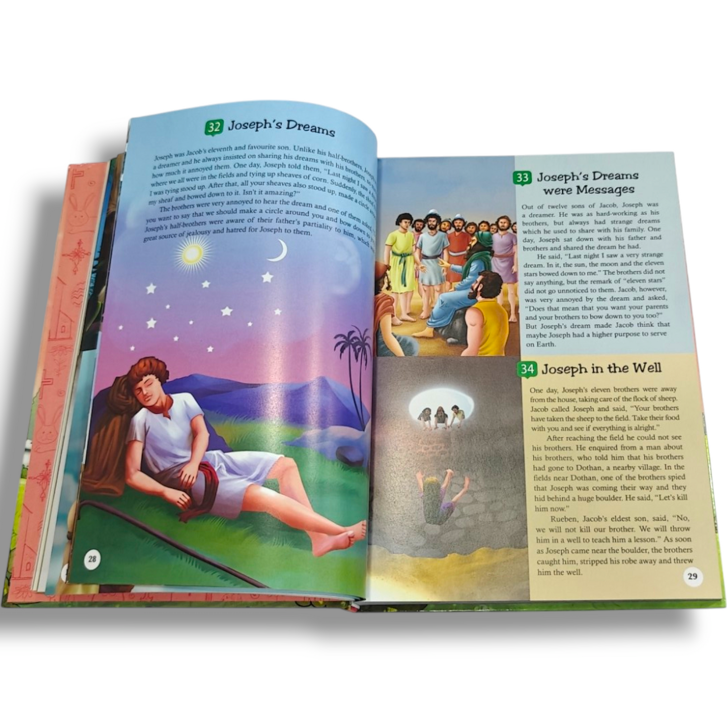 365 Bible Stories – A Bible Story a Day Collection | ISBN 9789380069364