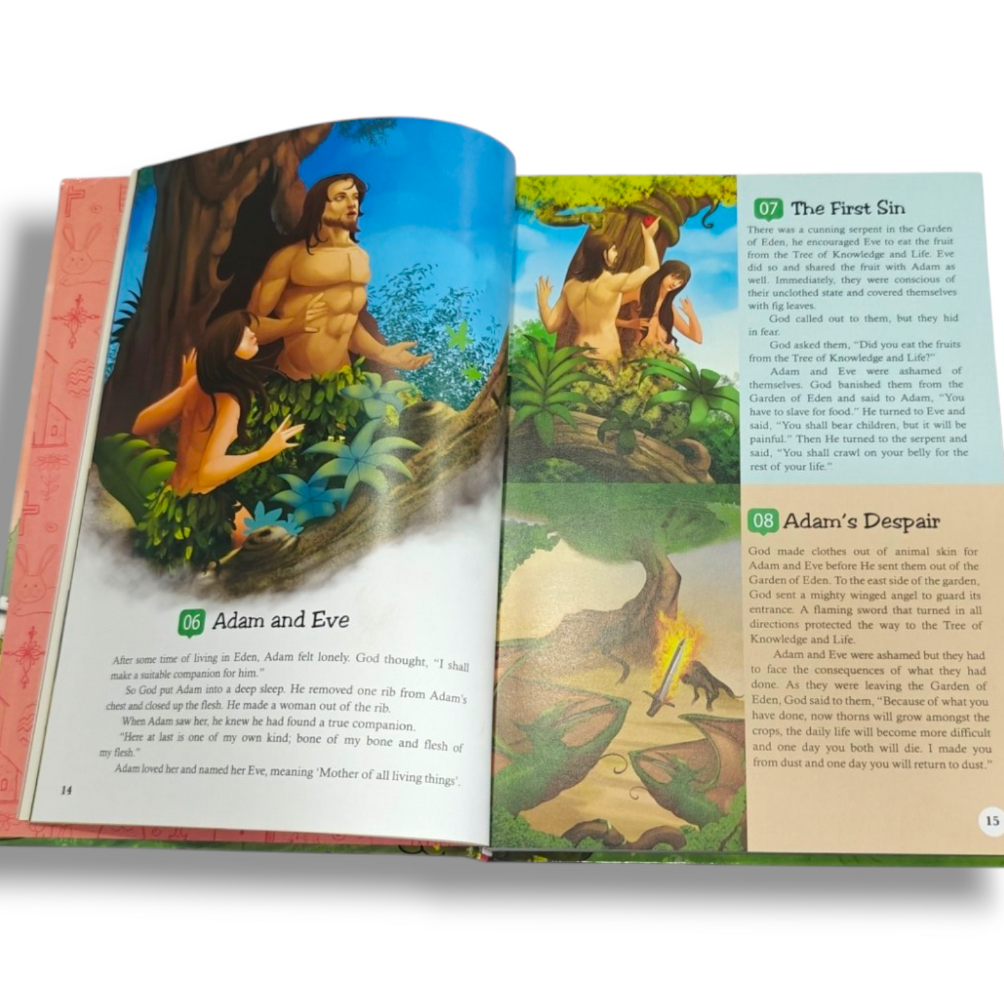 365 Bible Stories – A Bible Story a Day Collection | ISBN 9789380069364