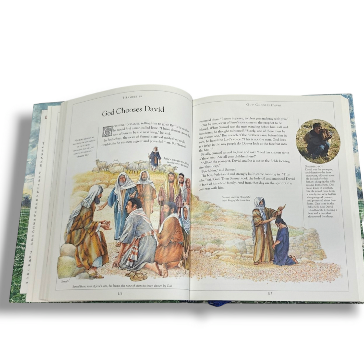 The Children's Illustrated Bible – Illustrated Bible for Children | ISBN 9780756602611