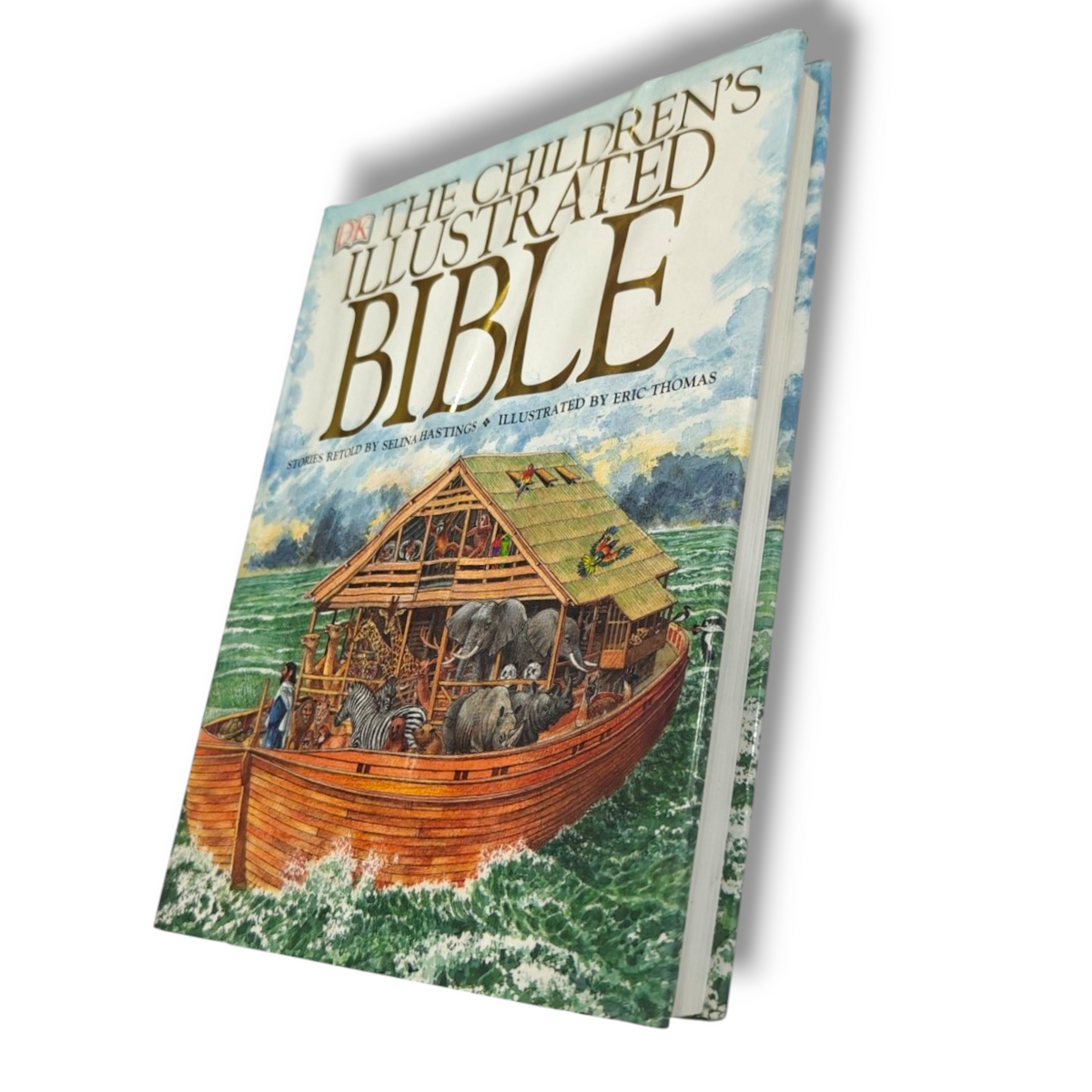 The Children's Illustrated Bible – Illustrated Bible for Children | ISBN 9780756602611