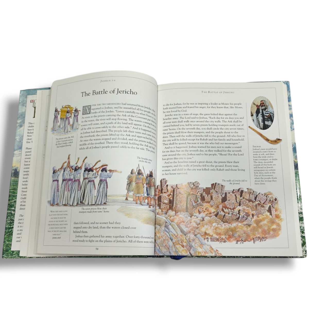 The Children's Illustrated Bible – Illustrated Bible for Children | ISBN 9780756602611